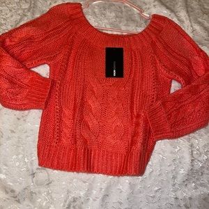 Fashion Nova Sweater